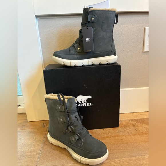 Sorel Shoes - Sorel New Explorer Next Joan WP